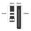 24mm Sports Silicone Strap For Suunto 9 7 D5/Suunto Spartan Sport/Wrist HR/Baro Watch Band Bracelet Replacement Accessories
