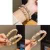 Vintage Palace Style Jewelry With 18k Gold Plated Zircon And Freshwater Pearl For Elegant Women