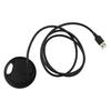 Compact USB Hub Audio Interface Dock 1.2m Cable Length 5Gbps Data Transfer Speed Compact Desk Grommet Solution