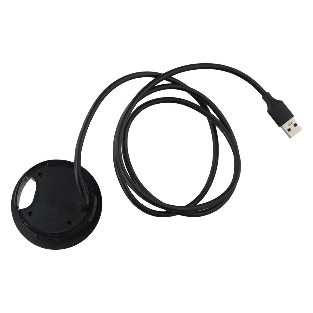 Compact USB Hub Audio Interface Dock 1.2m Cable Length 5Gbps Data Transfer Speed Compact Desk Grommet Solution