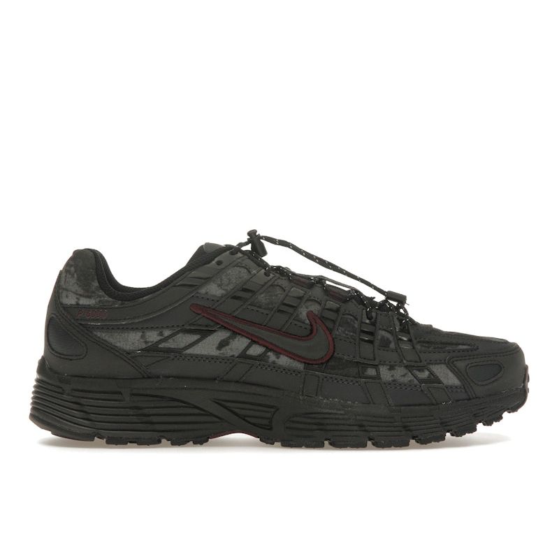 

Nike P-6000 Black Burgundy Crush HQ4054-001 38.5
