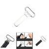 Modern Stylish Wine And Beer Bottle Opener Elegant Corkscrew For Effortless Opening
