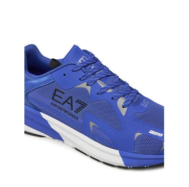 Мужские кроссовки EA7 Emporio Armani X8x156 xk360 u018 granatowy
