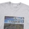 ThIs Is Never That Highway Tee Heather Grey
