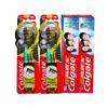 Total Care Toothbrush & High Calcium Toothpaste Set