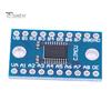 Moduladapter TXS0108E Bidirektionales Logik-Level-Shifter-Modul 3,3 V 5 V Spannungsumsetzung Hochgeschwindigkeitsmodul für