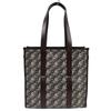 Excellent Berluti Tote Bag Cava de Voyage Toile Malbeuf Tote Bag Dark brown mens Used