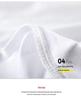 100% Cotton Girls' Trendy Long-Sleeve T-Shirt: Spring/Autumn Stylish Loose Fit, Kids' New 2025 Base Layer Top