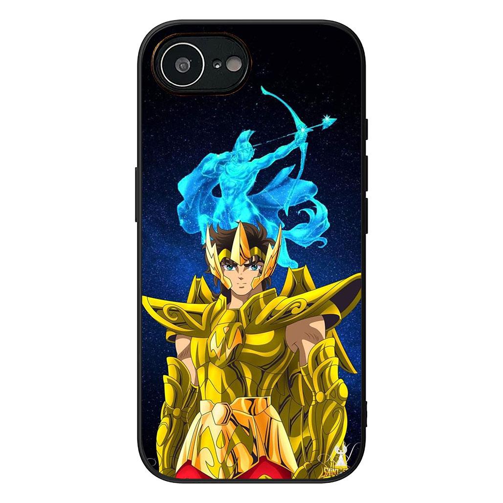 

Saints Anime Seiyas Phone Case for Samsung Galaxy Note 20 9 10 S8 S10 Lite S9 Plus A54 A53 A21S S10E A17 Cover Casing Galaxy A54 5G