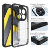 For Redmi Note 15 Pro Plus 5G Global Phone Case IMAK Case UX-9A Series