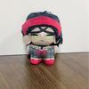 10cm Identity V Plush Toy Cosplay Pendant Doll Embalmer Gardener Mercenary Photographer Anime Soft Plushie KeyChain Xmas Gifts