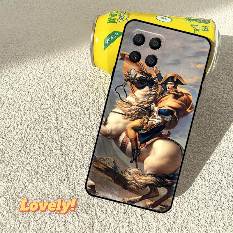 

Napoleon Bonaparte Case For Samsung Galaxy M53 M16 M11 M21 M31 M35 M12 M13 M14 M15 M36 M56 M32 M52 M55 M34 M54 Samsung M52 5G