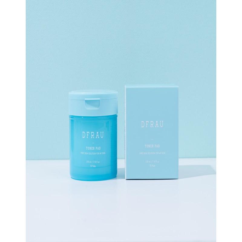 Essence Toner Pads (70 Sheets/210ml)