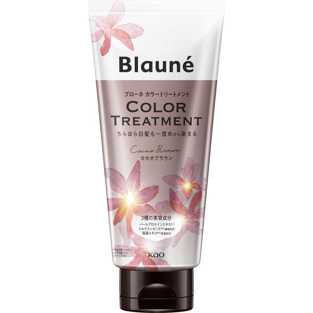 

Blossone Kao Brown Color Treatment Какао-коричневый 180г