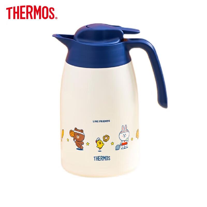 Thermos THV-1500 Series Stainless Steel Vacuum Flask
