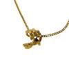 Collana Usata SAINT LAURENT metallo dorato Donna