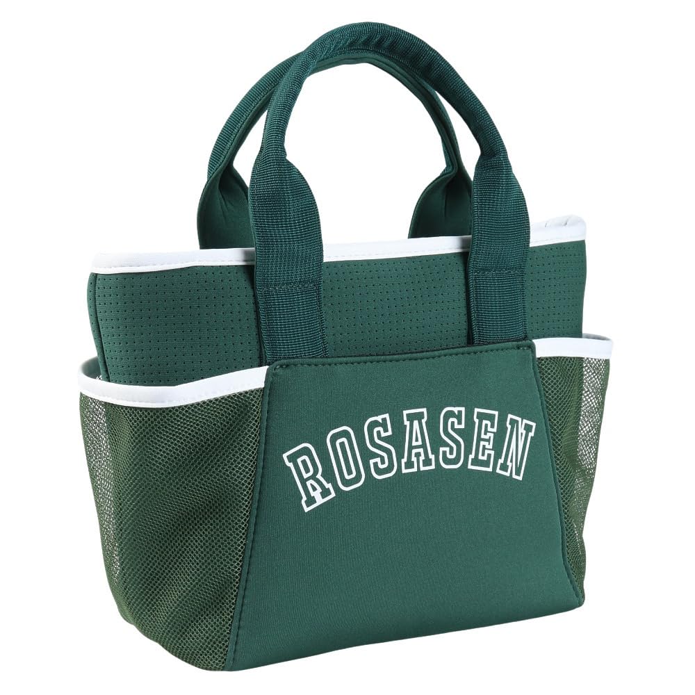 

Сумка для гольф-кара ROSASEN 046-81302-023 (Зеленый/Ж/Мужской, женский) зелёный