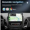 OEM Original 2in1 CarPlay Android Auto Wireless Adapter Wired Turning Wireless CarPlay Mini Box Bluetooth WiFi Fast Connect