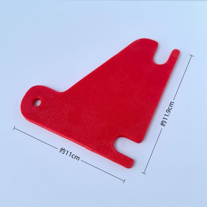 Wohnwagen Tür Sicherheitsschloss Rote Farbe Sicheres Design Für Wohnmobile Reiseanhänger Mobile Wohnräume Sicheres Camping