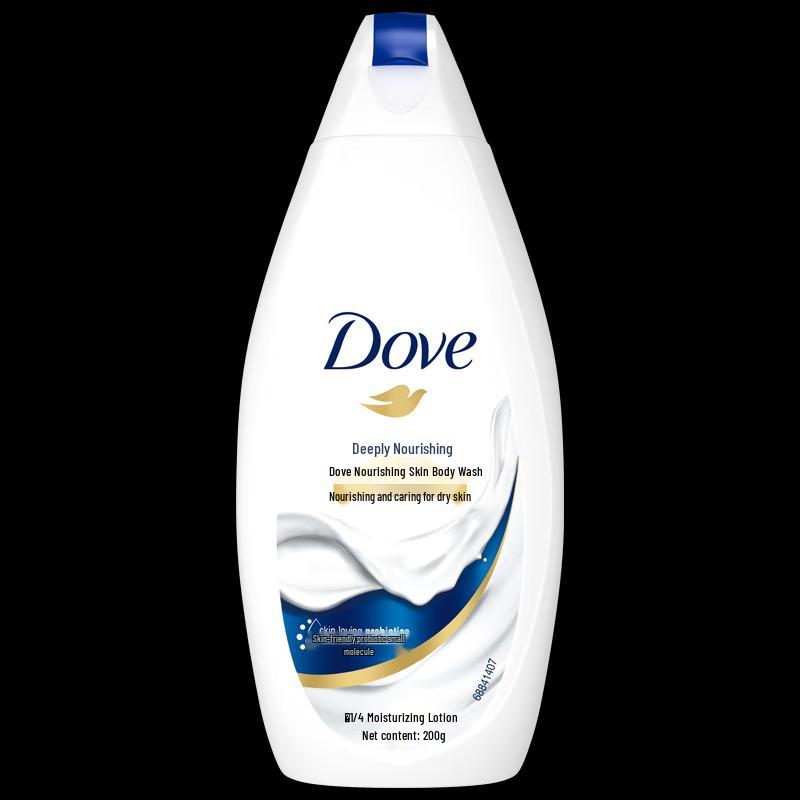 DOVE Deeply Nourishing Shower Gel