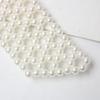 Elegant Pearl Necktie Unique Pearl Necklace for Girl and Women Social Gatherings