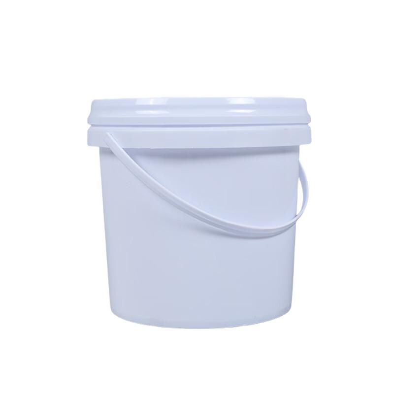 Hanyou 25L PP Plastic Storage Buckets with Lids