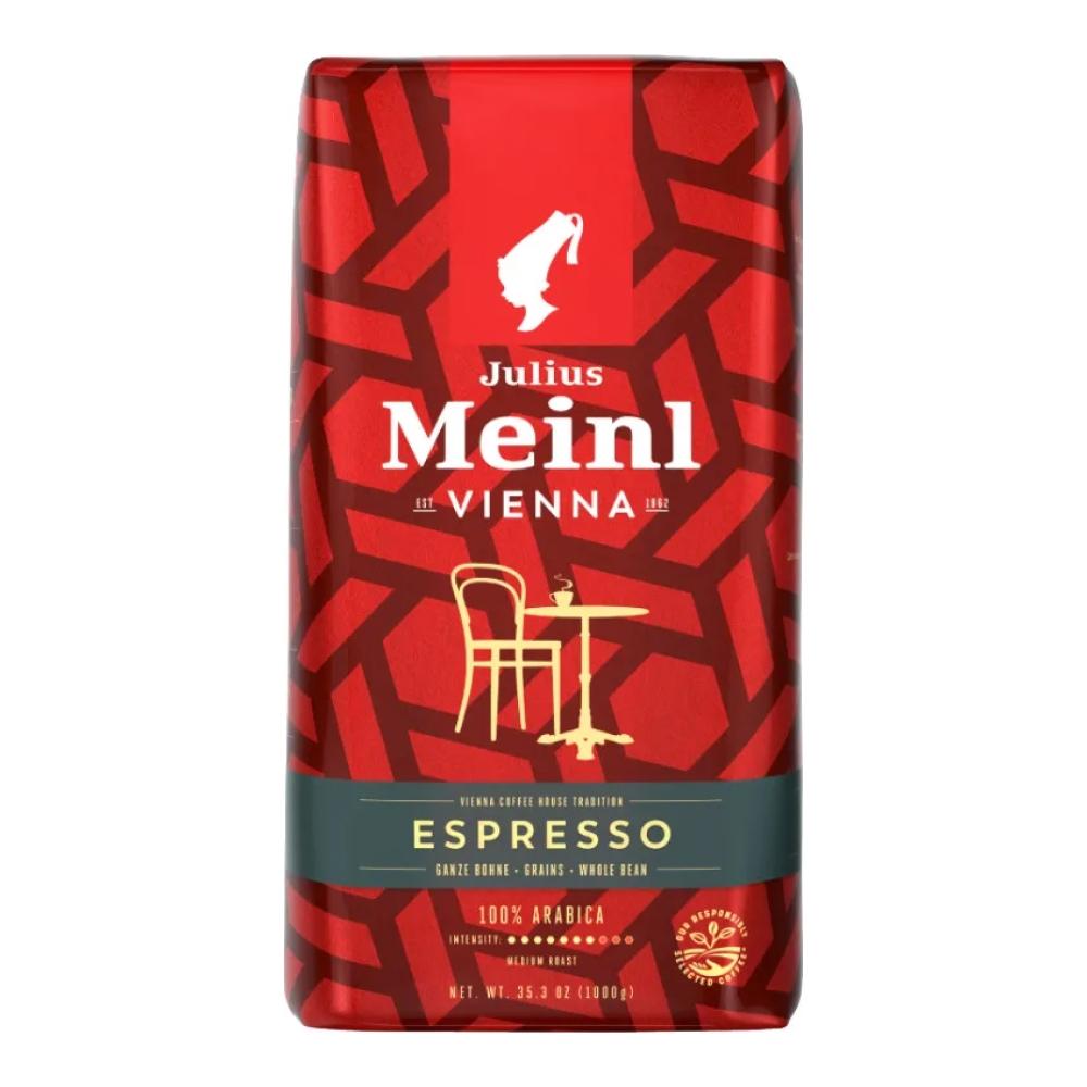 Julius Meinl Whole Bean Coffee Vienna