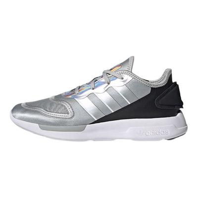 ZX 2K Florine Ezüst Metál Fekete Női Sneakerek Core-Black FW0143