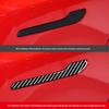 Tesla Model 3 Carbon Fiber Door Handle Protection Sticker