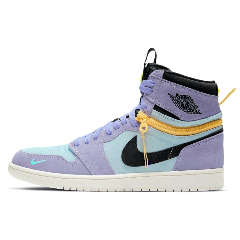 

Jordan 1 High Switch Purple Pulse Jordan CW6576-500 41