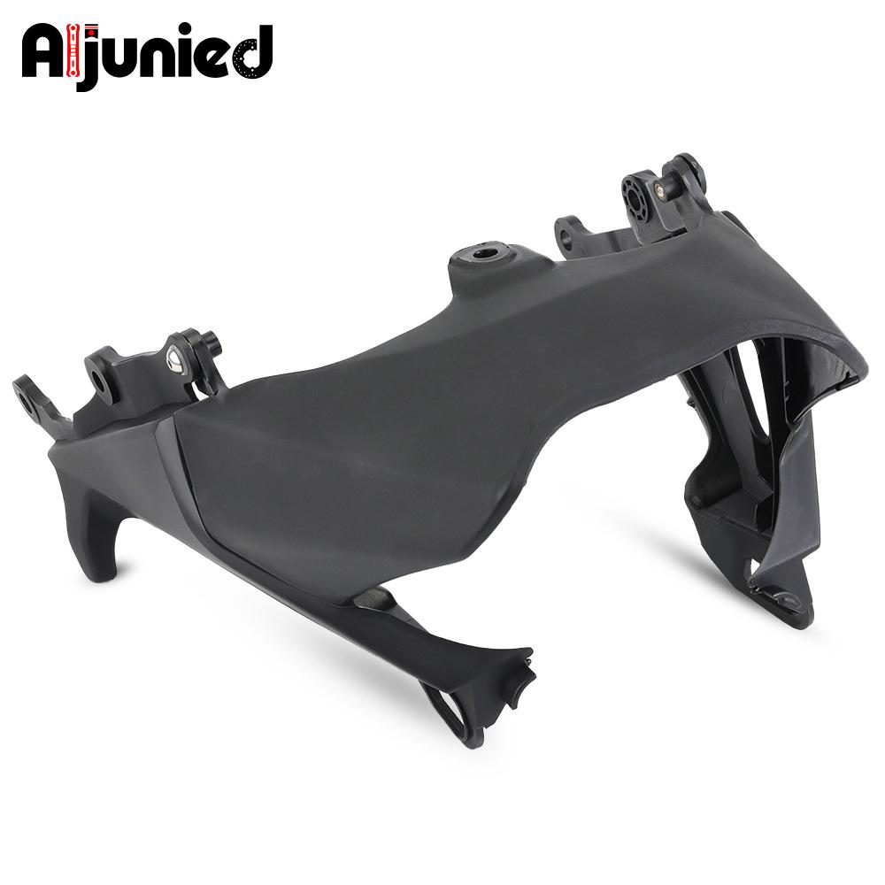 Honda CBR1000RR Tail Tidy with Black Turn Signals - Modified Short Tail License Plate Holder & Fender Accessories
