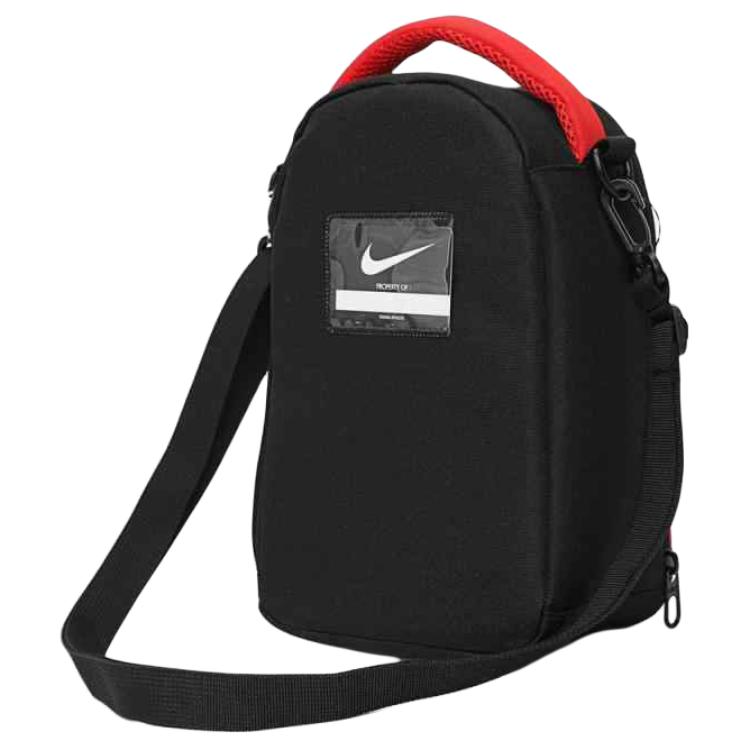 Nike Versatile Shoulder Bag, Crossbody Bag, Handbag Regular Women's Bl