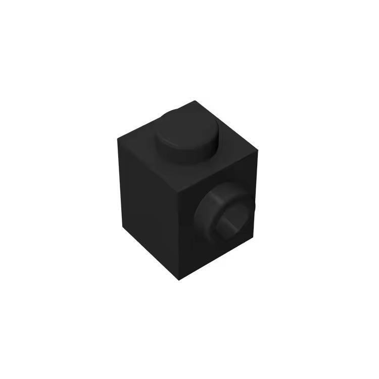 

10 Units Puzzle Particle 87087 Modified 1x1 Creating Modules Kit Equipped With Stud On Side Bricks Playthings Birthday Present Xmas Perfect Gift 10pcs