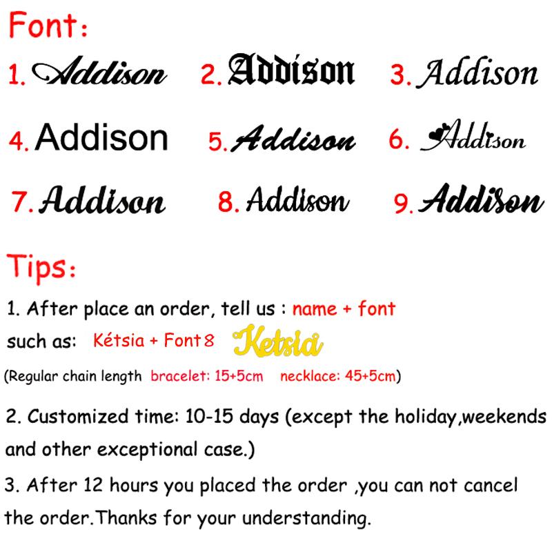 Stylish Cross Custom Name Pendant Zirconia Stainless Steel Letter Necklace Classic Jewelry Women Men Year Party Wishes Gift