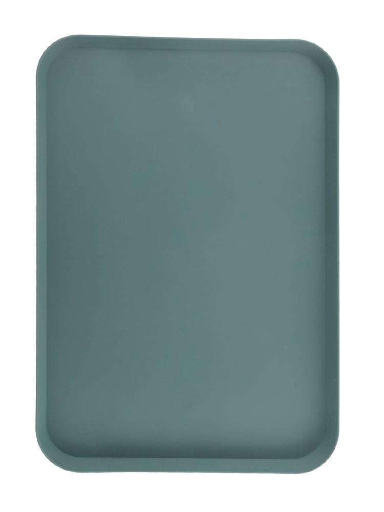 Stable Environmentally Dining Bar Trays Plate Flat