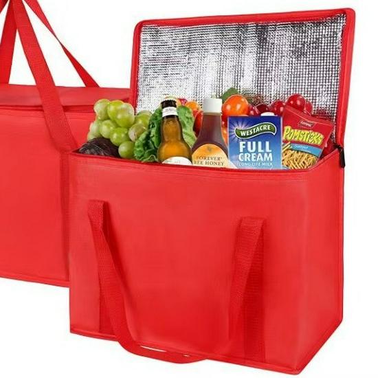 Waterproof Insulated PEVA Backpack Cooler: Fresh-Keeping, Cold Storage for Outdoor Camping & Picnics