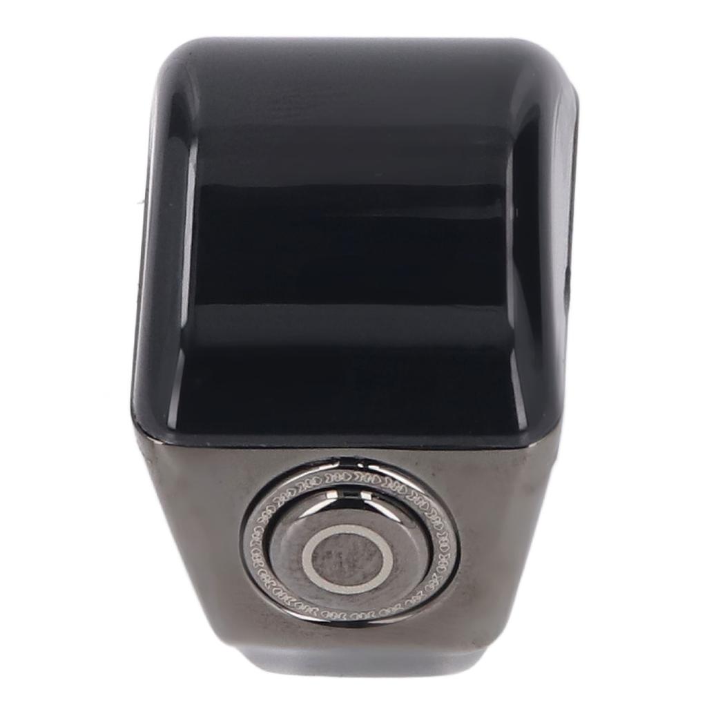 Smart Tasbih Zikr Prayer Zinc Alloy Organic LED BT 20mm Smart Ring Counter Gift