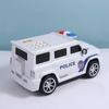 Passwort Geldautomat Geld sparen Bargeld Münze Kann Auto Modell Sparschwein Swat Auto Modell Kassenlade Geldsparbox