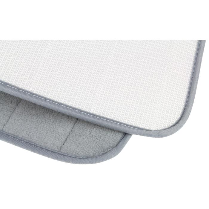 Anti-slip Bathroom Rug Soft Bath Mat 50x80cm