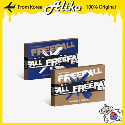 TXT Album – A névfejezet: FREEFALL - WEVERSE album verzió
