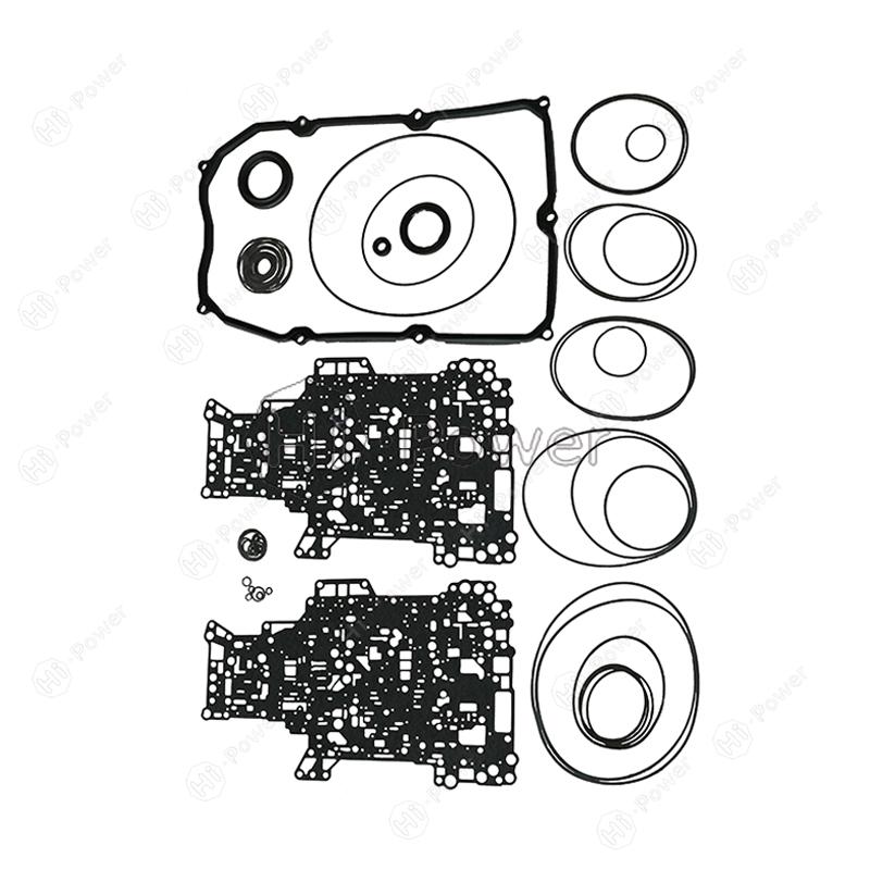 TL-80SN AA80E Automatic Transmission Clutch Overhaul Repair Kit for LEXUS GS460 LS460 LS460L Car Gearbox Oil Seal Kit
