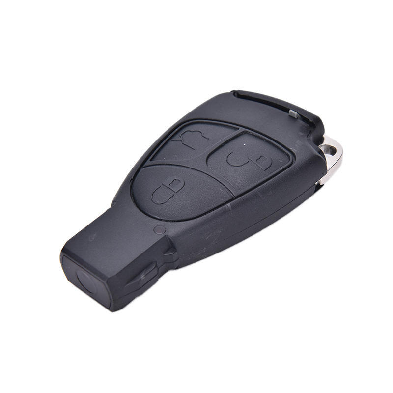 3 Button Fob Remote Smart Insert Key Case Shell for for Mercedes-Benz C B E CL S 3 Button Fob Remote Smart Insert Key Case Shell for for Mercedes-Benz C B E CL S
