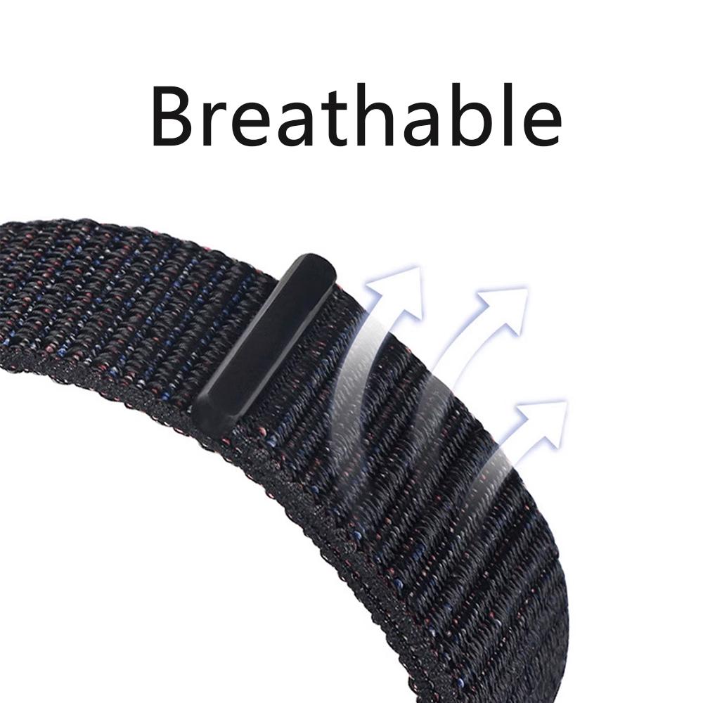 Buclă de Nylon pentru curea ceas Huawei watch fit 4 pro accesorii smartwatch brățară sport correa bracelet pentru curele HUAWEI fit 3 fit 4