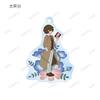 Bungo Stray Dogs Trading Botania Acrylic Keychain colleize Official Merchandise Official License [Official] (Unit/Box) [Complete Box/9 Packs]
