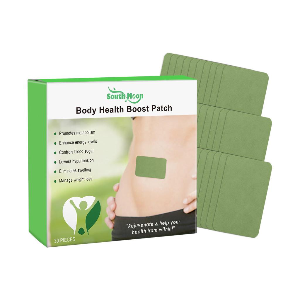 South Moon Body Care Patch For Firming Moisturizing And Shaping With 30 Pieces