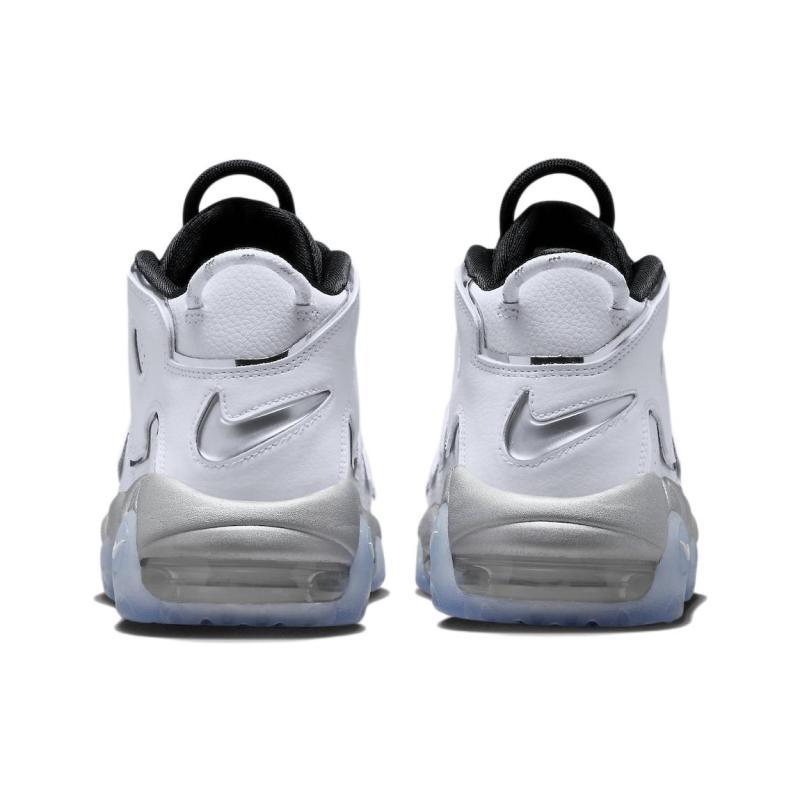 Nike Air More Uptempo Se Alb Crom Damă Baschet Vintage DV7408-100