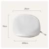 Bra Wash Bag Compact Underwear Washing with Foam Support Shape-Retaining