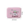 Cartoon Cosmetic Cassette Beautiful Women's Cosmetician Fashion Large Capacity Organizer Women's Storage Bag Cosmetician Bag | Cosmetics & Cases