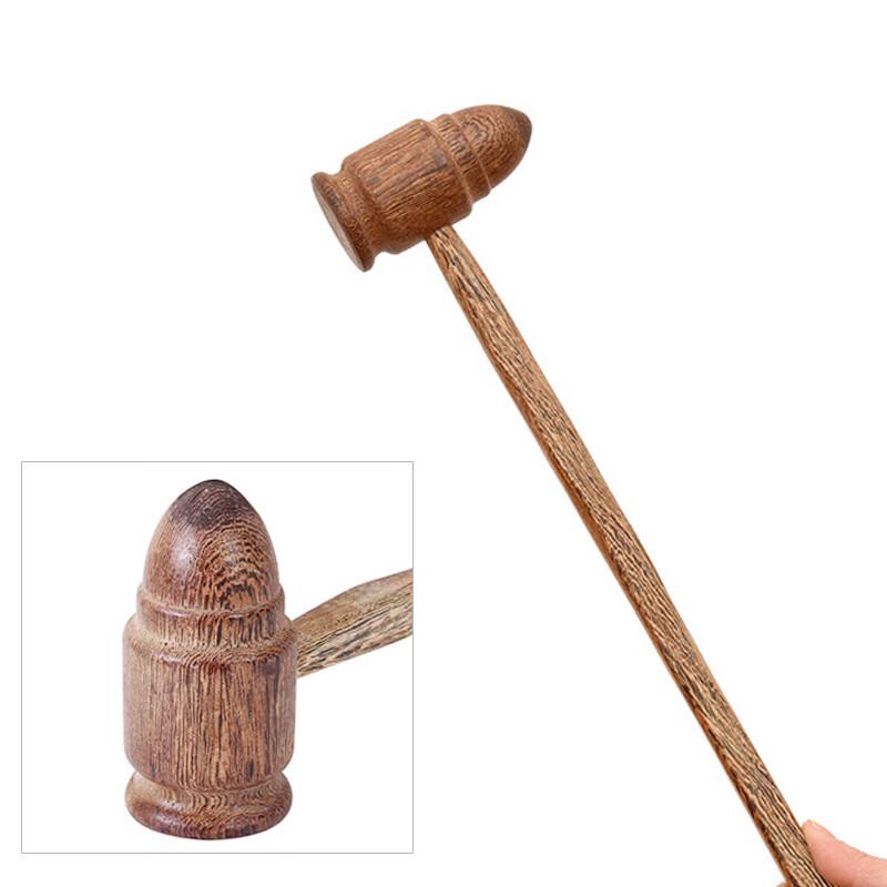 Drui en Chicken Wing Wood Meridian Tapping Massager
