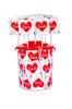 Love Heart Lollipop 80x12g